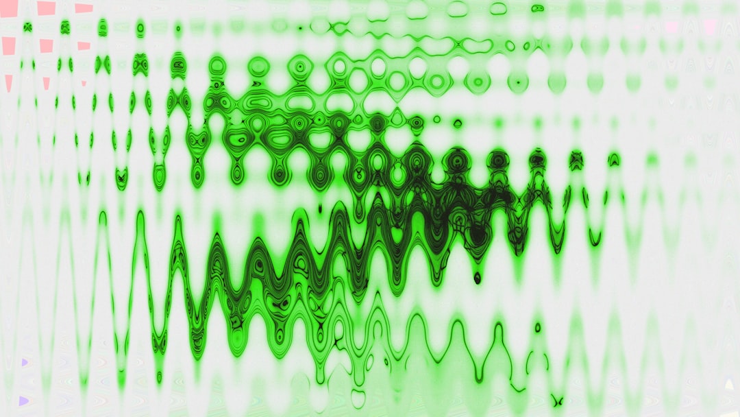 A blurry image of a green and white background - Photo by Logan Voss on Unsplash