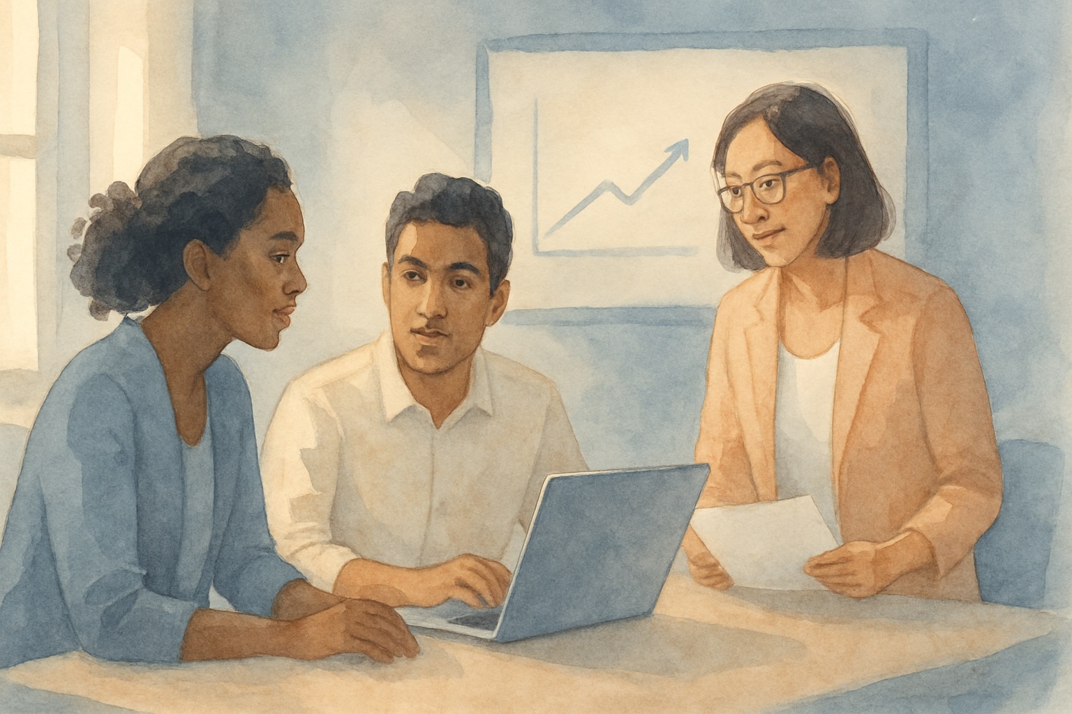 Mission control panel with illuminated buttons and screens displaying orbital data