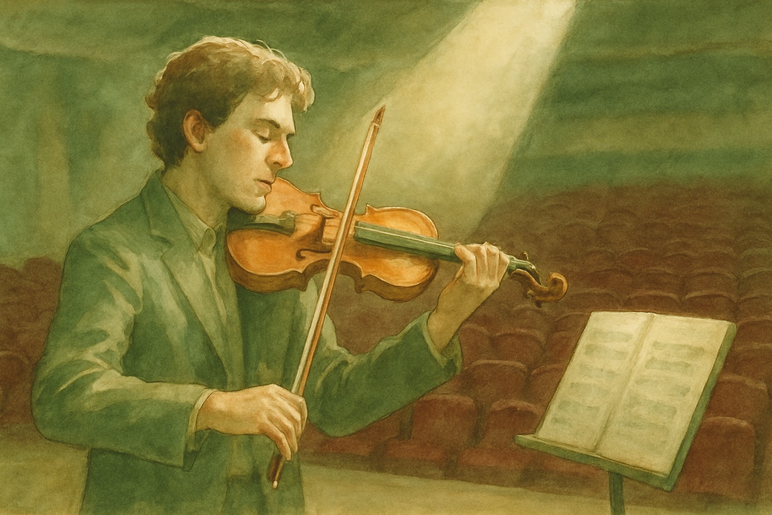 a man and a woman sitting at a table with a laptop - Photo by Walls.io on Unsplash